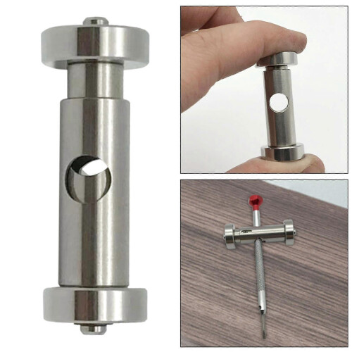 Sturdy Portable Screwdriver Sharpening Guide Holder for Watchmaker Precision Tools 2