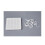 High Temp Refractory Ceramic Kiln Support Nail Pottery Clay Firing Pad Tool White 3