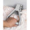 Carpet Claw Carpet Puller Clamp Carpet Fitting Tool for Pulling Carpet Install Remove Silver 2