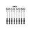 Universal Carburetor Tuning Tool Kit Compatible with Brushcutter Chainsaw 1