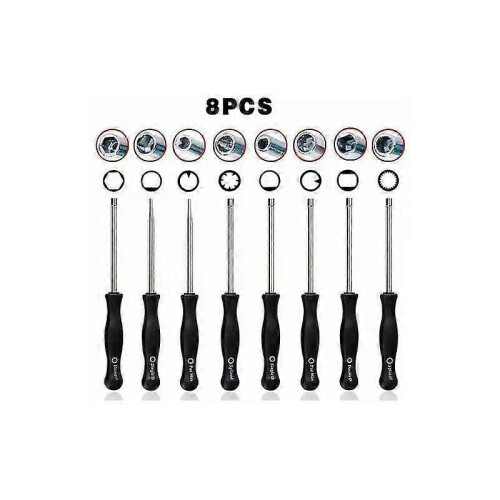 Universal Carburetor Tuning Tool Kit Compatible with Brushcutter Chainsaw