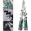 Folding Electrician Pliers Multi-Tool Wire Stripper Voltage Tester Wire Winder Electrical Work 5