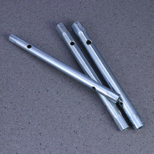 3PCS Mono Block Tap Spanner Set with Horseshoe Sleeve Tools for Faucet Installation 2