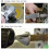 HSS Deburring Chamfering Tool Triangle Shank Hex Threaded Edges SS Power Drill 4