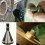 HSS Deburring Chamfering Tool Triangle Shank Hex Threaded Edges SS Power Drill 5