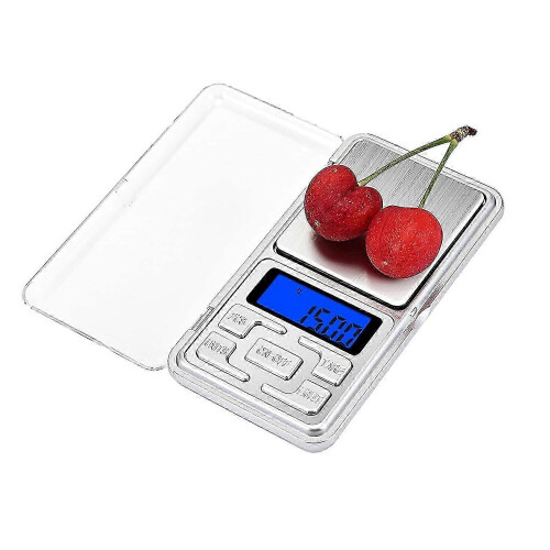 High Precision Mini Digital Pocket Scale 0.01g x 200g Portable Backlit LCD Display 1