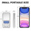 High Precision Mini Digital Pocket Scale 0.01g x 200g Portable Backlit LCD Display 4
