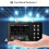 50M Sampling Dual-Channel Oscilloscope 3.2 Inch LCD Handheld High-Performance Mini Portable 5