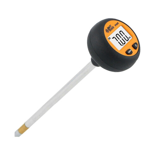 PH328 Smart Sensor 3in1 Soil Tester Digital Backlight pH Moisture Temp Multifunction Port 1