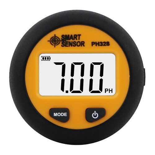 PH328 Smart Sensor 3in1 Soil Tester Digital Backlight pH Moisture Temp Multifunction Port 2