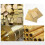 Precision Brass Sheet Plate 2mm 100x150mm Durable for Welding Metalworking 5