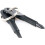 Pocket Screwdriver Keyring Tool Flathead & Cross Screwdriver Keychain 2