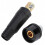 3-Pack Copper Euro Welding Quick Couplers 200-400A Cable Connectors 10-25mm 3