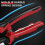 Versatile Leather Punching Pliers for Belt Fabric Craft DIY Hole Punch Tool 4