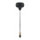PH328 Smart Sensor 3in1 Soil Tester Digital Backlight pH Moisture Temp Multifunction Port 4