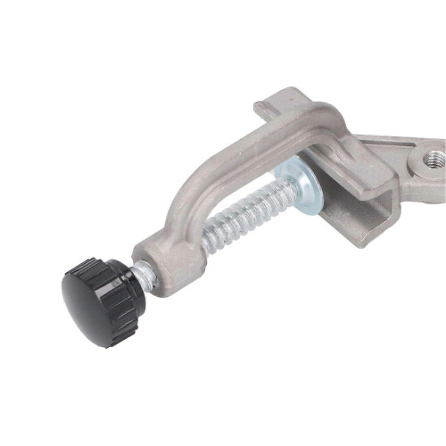 Alu Die Cast Double Handle 10-180 Quick Release Right Angle Pipe&Corner Clamp Woodworking 1