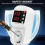 EU Dual Di Surge Protector Socket 16A AC220V Adjustable Voltage Current Limiting Voltmeter Automatic 4