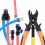 Quick-Connect Air Hose Disconnect Pliers Tool Set for Pneumatic Fitting Removal 4