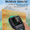 Digital LCD Pinless Moisture Meter 4 in 1 Wood Dampness Sensor Detector 3