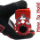Handheld Copper Wire Stripper 14 Hole Sizes Adjustable Depth Portable Cutting Tool 3