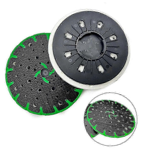 202463 150mm 6 Inch Sanding Pad Replacement for Festool RO 150 FEQ 2