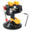 Mini 360 Rotatable Suction Cup Vise Walnut Clamp Portable Mini Workbench Vice 2