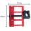 Mini Chainsaw Mill with 1 Electric Grinder Guide Rail & Mounting Tools for Woodworkers 5