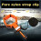 2 Pack Ratchet Band Clamp Strap Woodworking Corner Miter Picture Frame Tool 4