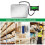 PS21 200KG Stainless Steel Digital Floor Scale with LCD Backlit Electronic Postal Scale 3