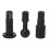 Versatile Angle Grinder Polishing Tools for Wood Plastic Fiber Materials 4