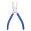 2025 4pc Professional 7in Circlip Snap Ring Pliers Set Straight Bent Internal External 5