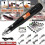 Cordless Rotary Tool 105pcs 3-Speed Mini Drill Kit 5V LED Light 2