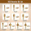 Titanium Coated 20pc Router Bit Set 10 HSS + 10 Carbide Engraving Bits for Woodworking 3