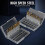 Titanium Coated 20pc Router Bit Set 10 HSS + 10 Carbide Engraving Bits for Woodworking 4