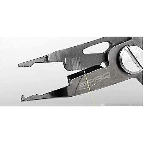 Heavy Duty Titanium Micro Split Ring Pliers 12cm 4702120 Precision Snap Ring Tool 2