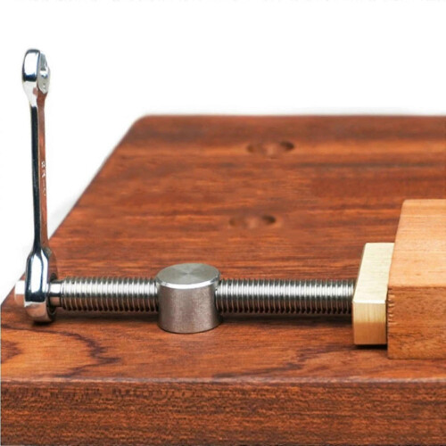 19/20mm Bench Dog Clamp Table Clip Workbench Stop Fixture Quick Mount Fastener Assorted Colors 1
