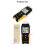 High Precision Moisture Meter for Wall Wood Concrete LCD Display No Battery Multicolor 3