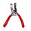 Canvas Stretching Pliers with Spring Handle Heavy Duty Framing Tool for Stretcher Bars 2