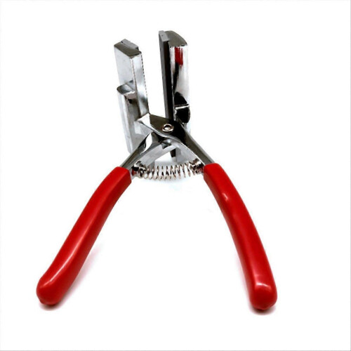Canvas Stretching Pliers with Spring Handle Heavy Duty Framing Tool for Stretcher Bars 1