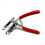 Canvas Stretching Pliers with Spring Handle Heavy Duty Framing Tool for Stretcher Bars 4