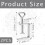 Adjustable Heavy Duty C Clamp Kit Woodworking Carpenter Dormer Clamps 2