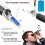 Alcohol Refractometer ATC 0-80% ABV for Spirits with Automatic Temperature Compensation 4