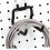 2025 4pcs Universal Pegboard Hooks Drill & Pliers Holder Garage Hand Tools Storage Rack 2