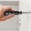 Lithium Battery Cordless Screwdriver Electric Power Tool Kit 5
