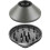 Diffusore di ricambio per asciugacapelli Dyson Supersonic, codice 970266-05, compatibile con i modelli HD01, HD02 e HD03. 2