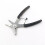 Retaining Ring Pliers Set 2-in-1 Internal External Circlip Pliers 2