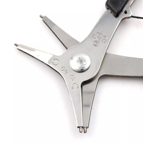 Retaining Ring Pliers Set 2-in-1 Internal External Circlip Pliers 2