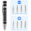 4-Pack 8-in-1 Magnetic Pen Screwdriver Multitool Pocket Handy Tool Kit 3