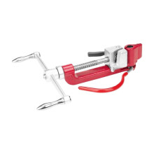 Heavy Duty Package Strapping Tensioner Tool with Spiral Banding Utility