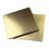 Precision Brass Sheet Plate 2mm 100x150mm Durable for Welding Metalworking 1
